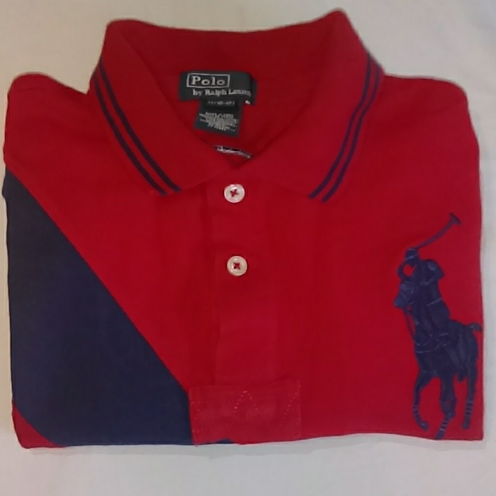 Polo Rugby shirt( boys)